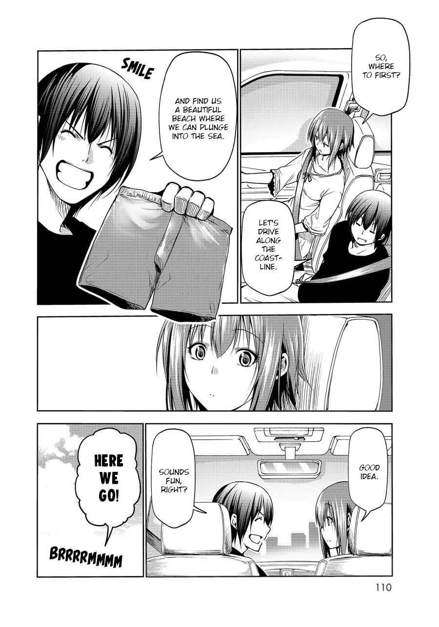 Grand Blue, Chapter 63 image 04